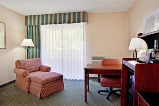 фото отеля Holiday Inn Express Rosemead Montebello Area