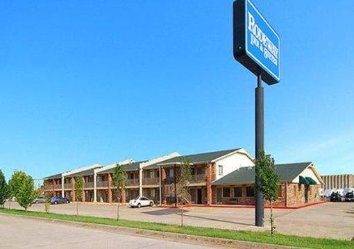 фото отеля Rodeway Inn & Suites Oklahoma City