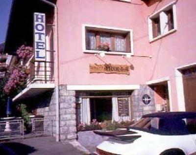 фото отеля Hotel Arolla