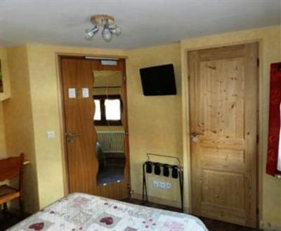 фото отеля Hotel Arolla