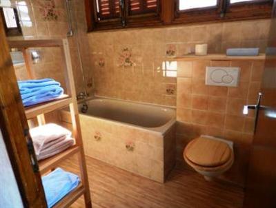 фото отеля Hotel Arolla