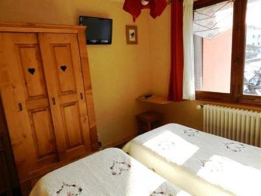 фото отеля Hotel Arolla