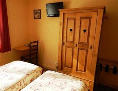 фото отеля Hotel Arolla