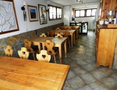 фото отеля Hotel Arolla