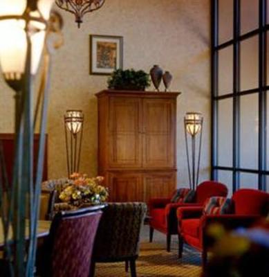 фото отеля San Antonio Marriott Northwest