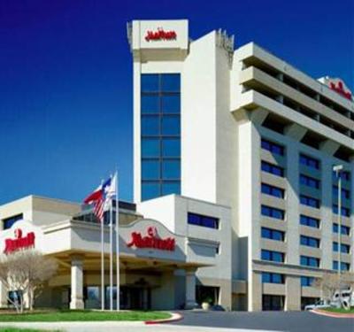 фото отеля San Antonio Marriott Northwest