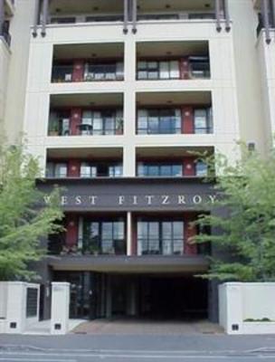 фото отеля West Fitzroy Apartments