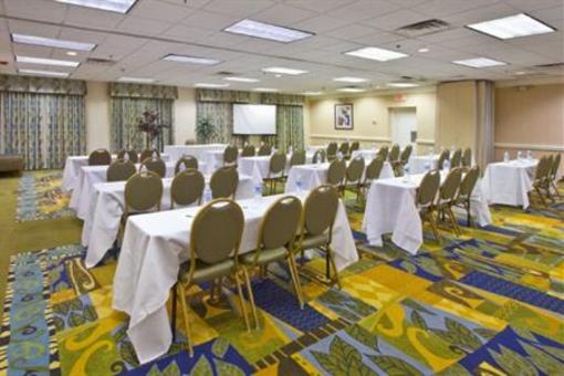 фото отеля Holiday Inn Tallahassee Capitol Center