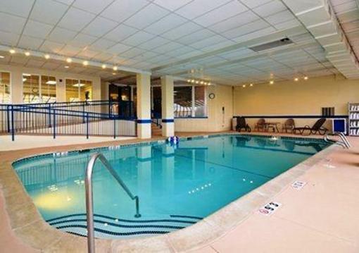 фото отеля Comfort Inn University District Downtown