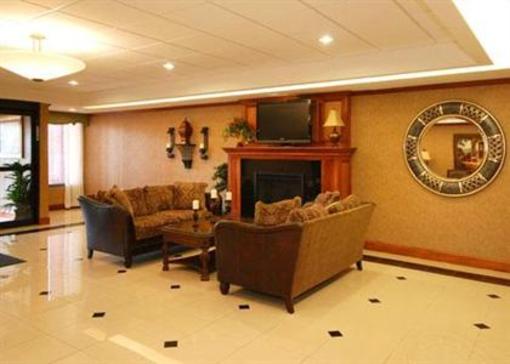 фото отеля Comfort Inn Frontier Oklahoma City
