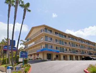 фото отеля Howard Johnson Express Inn San Diego