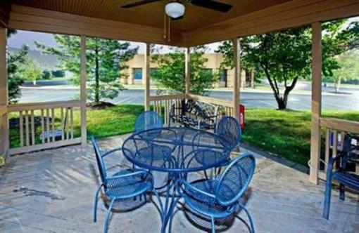 фото отеля Hawthorn Suites Cincinnati Blue Ash