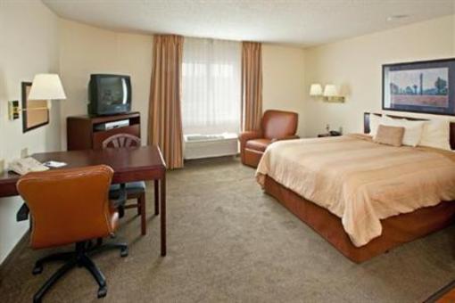 фото отеля Hawthorn Suites Cincinnati Blue Ash