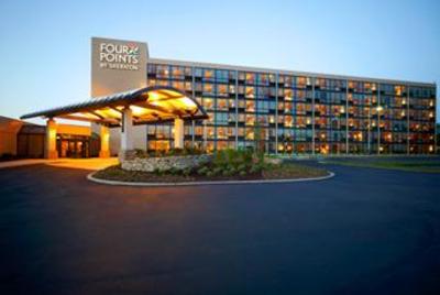 фото отеля Four Points by Sheraton Philadelphia Northeast