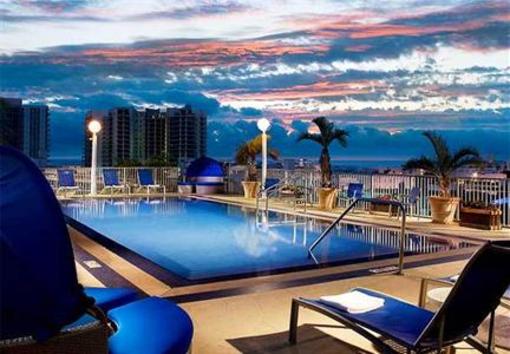 фото отеля Courtyard Miami Beach South Beach