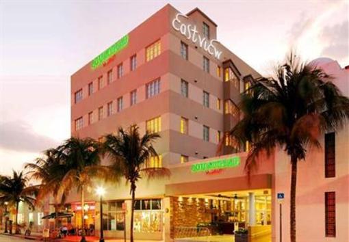 фото отеля Courtyard Miami Beach South Beach