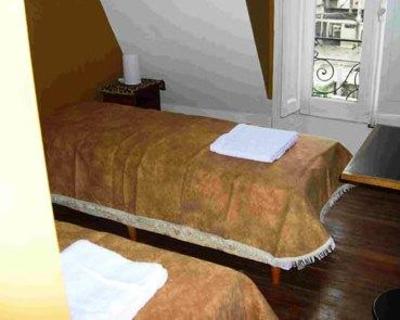 фото отеля Sudamerika Hostel & Suites Centro