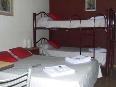 фото отеля Sudamerika Hostel & Suites Centro