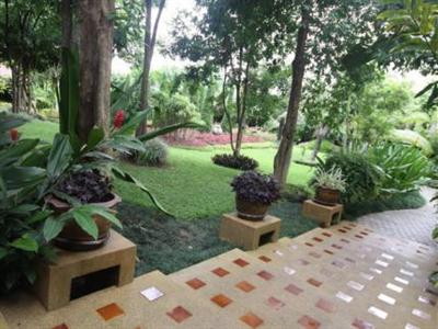 фото отеля Laluna Hotel And Resort Chiang Rai