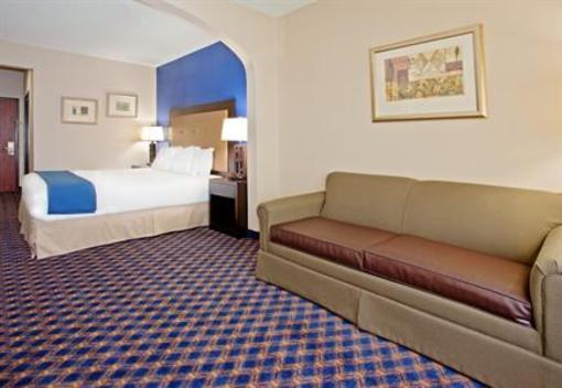 фото отеля Holiday Inn Express - Houston