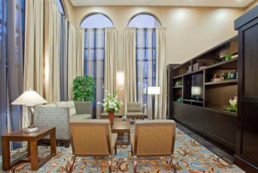 фото отеля Holiday Inn Express - Houston