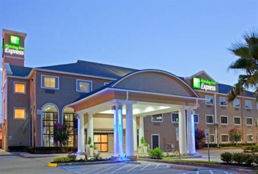 фото отеля Holiday Inn Express - Houston