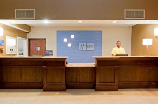 фото отеля Holiday Inn Express - Houston