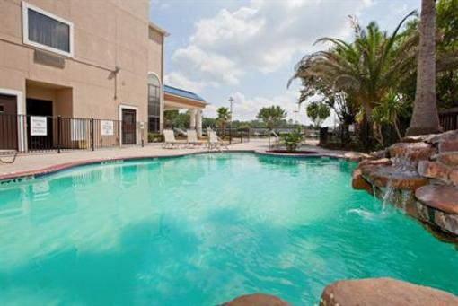 фото отеля Holiday Inn Express - Houston