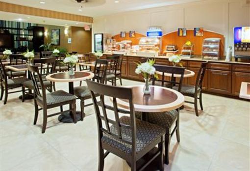 фото отеля Holiday Inn Express - Houston