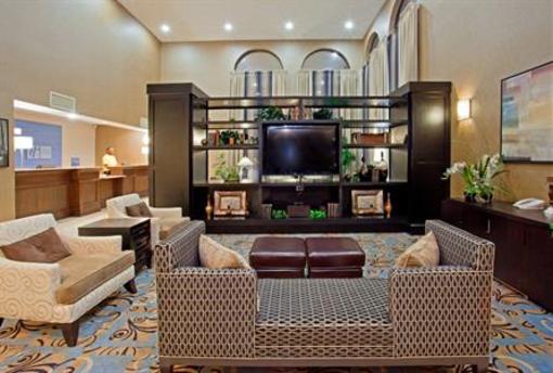фото отеля Holiday Inn Express - Houston