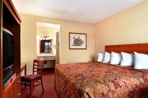 фото отеля Days Inn Las Vegas At Wild Wild West Gambling Hall