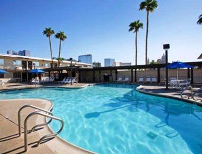 фото отеля Days Inn Las Vegas At Wild Wild West Gambling Hall