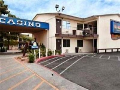 фото отеля Days Inn Las Vegas At Wild Wild West Gambling Hall