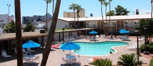 фото отеля Days Inn Las Vegas At Wild Wild West Gambling Hall