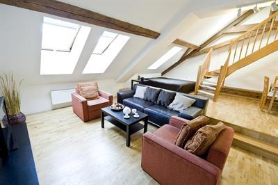 фото отеля Bohemia Apartments Prague Wenceslas Square