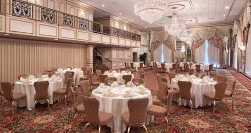 фото отеля Hilton Philadelphia City Avenue