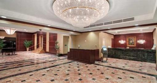 фото отеля Hilton Philadelphia City Avenue