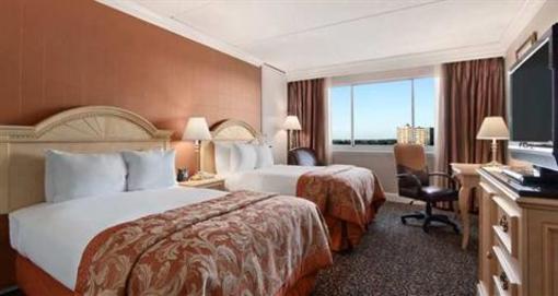фото отеля Hilton Philadelphia City Avenue
