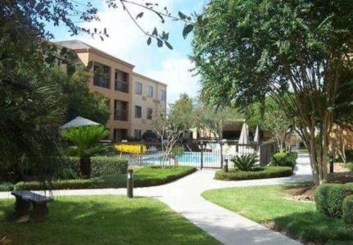 фото отеля Courtyard by Marriott Houston Hobby Airport