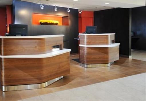 фото отеля Courtyard by Marriott Houston Hobby Airport