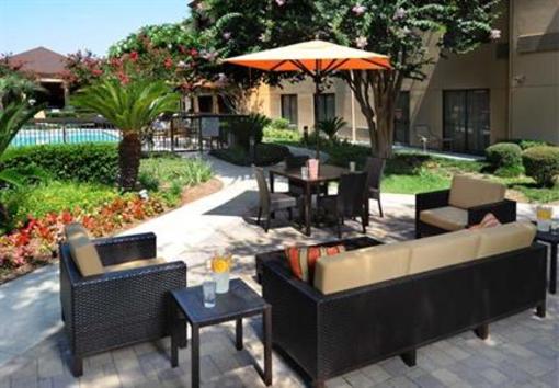 фото отеля Courtyard by Marriott Houston Hobby Airport