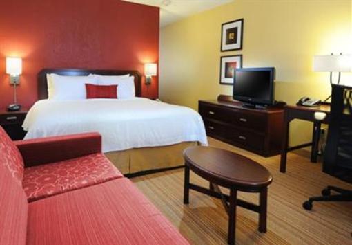 фото отеля Courtyard by Marriott Houston Hobby Airport