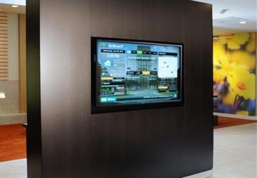 фото отеля Courtyard by Marriott Houston Hobby Airport
