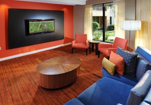 фото отеля Courtyard by Marriott Houston Hobby Airport