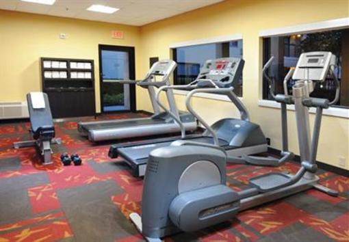 фото отеля Courtyard by Marriott Houston Hobby Airport