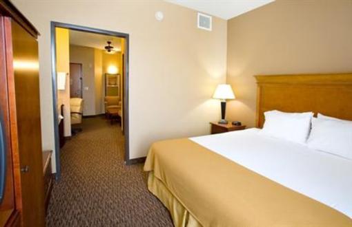 фото отеля Holiday Inn Express Hotel & Suites San Antonio-Downtown Market Area
