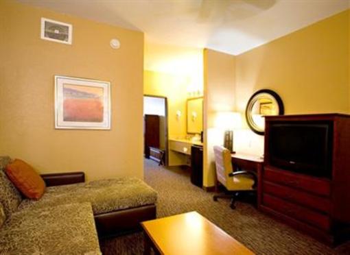 фото отеля Holiday Inn Express Hotel & Suites San Antonio-Downtown Market Area