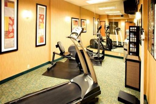 фото отеля Holiday Inn Express Hotel & Suites San Antonio-Downtown Market Area