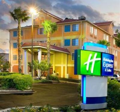 фото отеля Holiday Inn Express Hotel & Suites San Antonio-Downtown Market Area