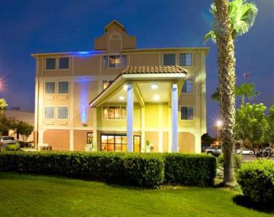 фото отеля Holiday Inn Express Hotel & Suites San Antonio-Downtown Market Area
